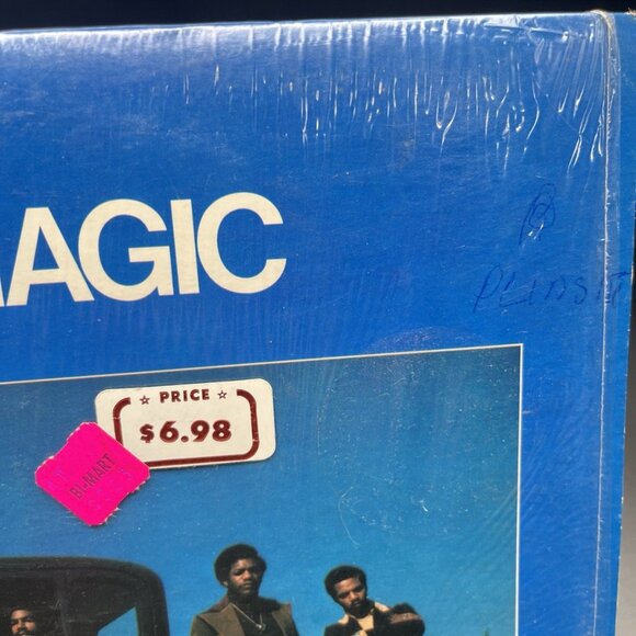 Vintage 1974 Blue Magic Self-Titled Vinyl LP  ATCO SD 7038 Soul R&B Record - Picture 7 of 9